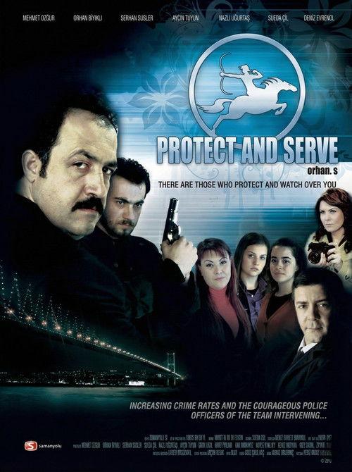 Protect and Serve poster