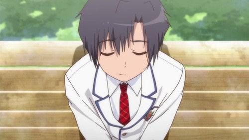 undefined Season 1 Episode 1 - Formation of the Library Club