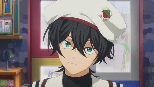 undefined Season 1 Episode 3 - Undesired Hero