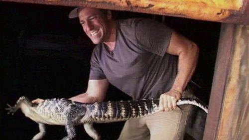 Dirty Jobs Season 2 Episode 3 - Alligator Farmer