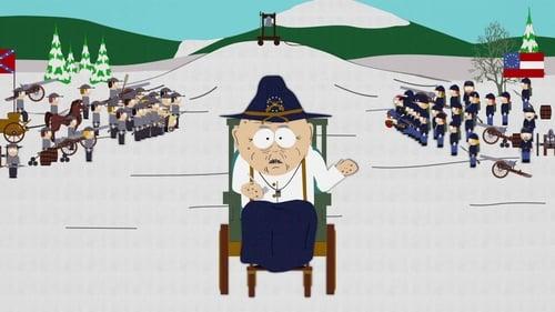 South Park Season 3 Episode 14 - The Red Badge of Gayness