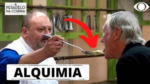 Pesadelo na Cozinha Season 2 Episode 3 - Alquimia Restaurante e Rotisseria