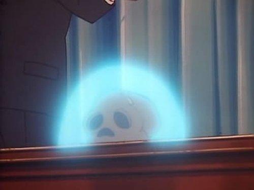 M.A.S.K. Season 1 Episode 40 - Eyes of the Skull