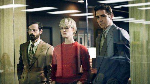 Halt and Catch Fire Season 1 Episode 1 - I/O