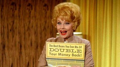 The Lucy Show Season 5 Episode 3 - Lucy, the Bean Queen