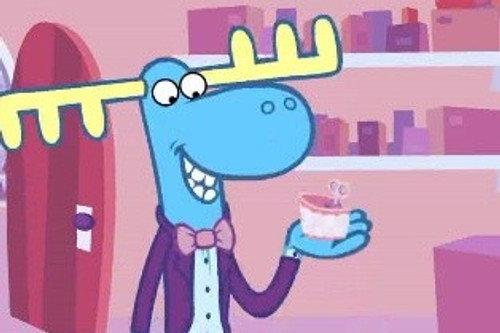 Happy Tree Friends Season 3 Episode 3 - We're Scrooged!