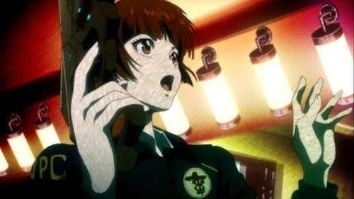 Psycho-Pass Season 1 Episode 5 - Nobody Knows Your Face