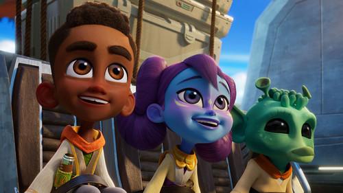 Star Wars: Young Jedi Adventures Season 1 Episode 21 - Best Friends / Happy Trails, Nubs