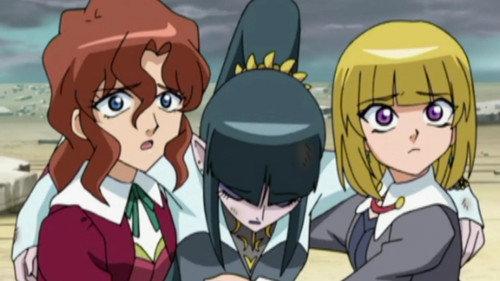 Bakugan Battle Brawlers Season 4 Episode 21 - Dangerous Beauty