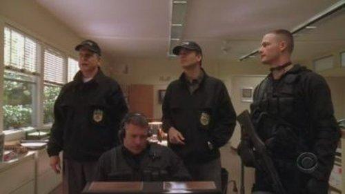 NCIS Season 3 Episode 18 - Bait