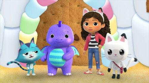 Gabby's Dollhouse Season 12 Episode 3 - How to Train Your Kitty Dragon