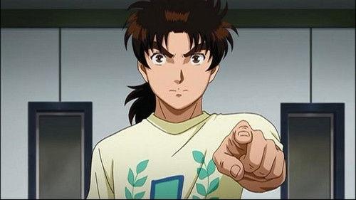 The File of Young Kindaichi Returns Season 1 Episode 9 - "The Alchemy Murder Case File 4"