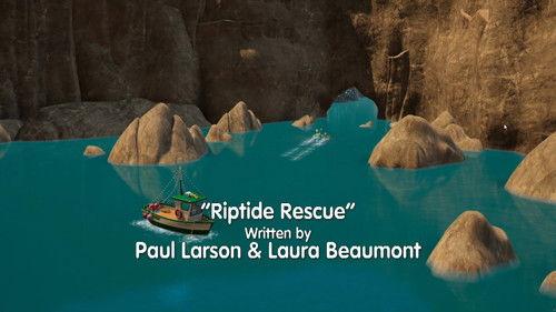 Fireman Sam Season 13 Episode 17 - Riptide Rescue