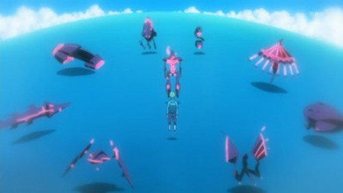 Eureka Seven Season 2 Episode 16 - Guardian's Hammer (Next Phase)