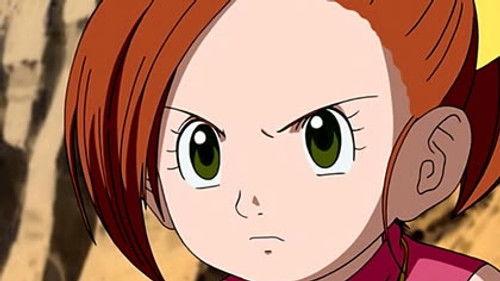 Blue Dragon Season 1 Episode 19 - Mystery of the Ruins