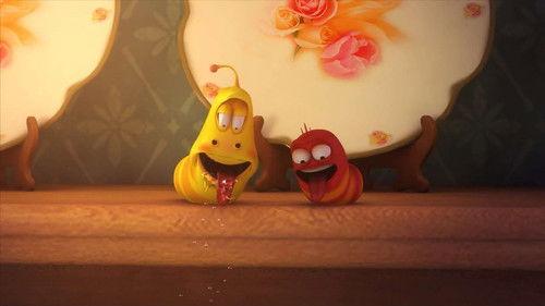 Larva Season 2 Episode 9 - Man Date