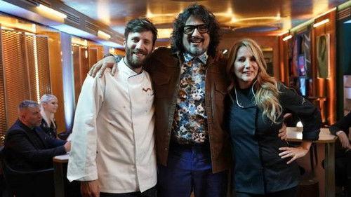 Alessandro Borghese - Celebrity Chef Season 1 Episode 5 - Episode 5