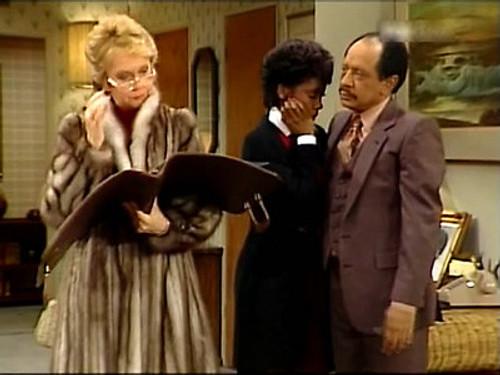 The Jeffersons Season 9 Episode 23 - Designing Woman