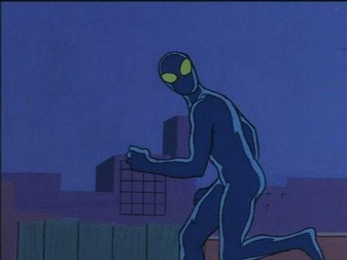 Spider-Man Season 1 Episode 27 - The Spider and the Fly