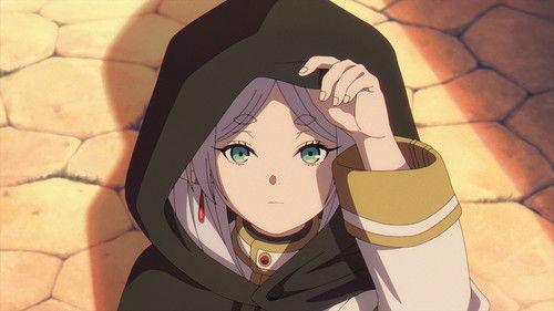 Frieren: Beyond Journey's End Season 1 Episode 8 - Frieren the Slayer