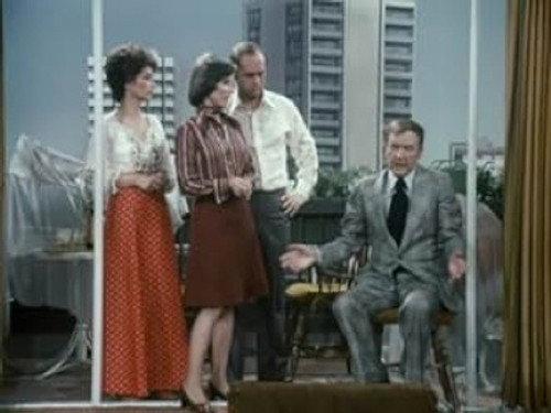 The Bob Newhart Show Season 3 Episode 16 - Tobin's Back in Town