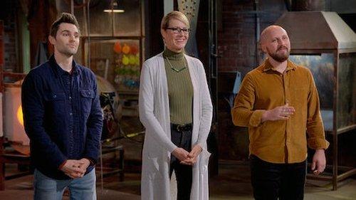 Blown Away Season 3 Episode 9 - Nothing To Fear But Fear Itself