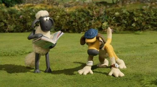Shaun the Sheep Season 2 Episode 24 - Bitzer's Basic Training