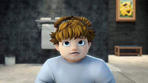 Mechamato Season 3 Episode 11 - Tangled Problems