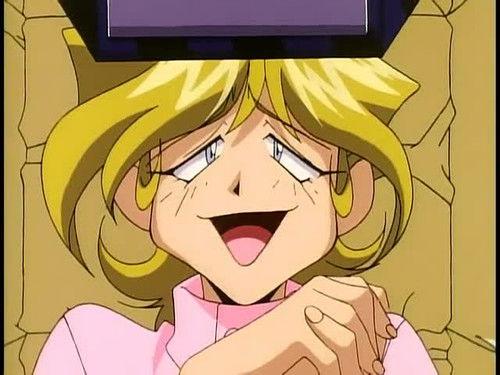 Saber Marionette J Season 1 Episode 19 - Tiger: To the End of Love, and Beyond!