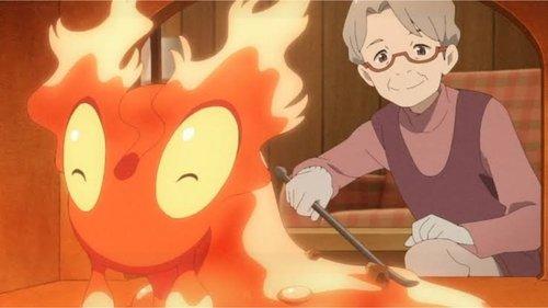 undefined Season 1 Episode 5 - The Slugma-Powered Home