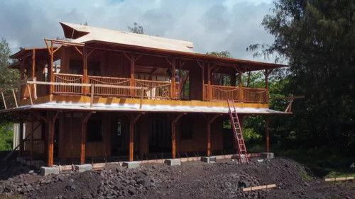 Building Off the Grid Season 7 Episode 1 - Bamboo House