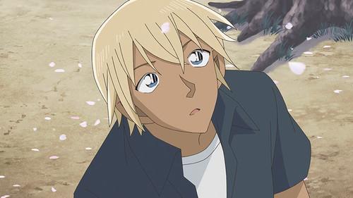 Case Closed: Zero's Tea Time Season 1 Episode 6 - TIME.6