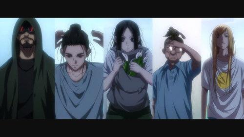 Hitori No Shita - The Outcast Season 5 Episode 1 - The final at Biyou Village!