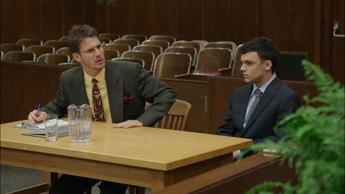 Tosh.0 Season 8 Episode 3 - Tree Fall Kid