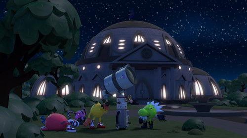 Pac-Man and the Ghostly Adventures Season 1 Episode 18 - Planet Pac verses the Ghosteroid