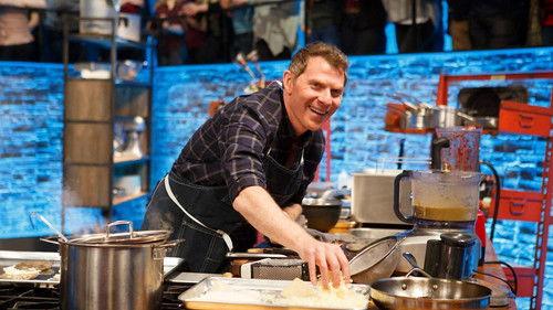 Beat Bobby Flay Season 12 Episode 3 - Challah at Your Boy!
