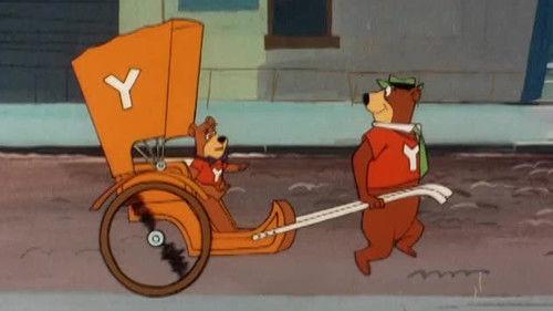 Scooby's Laff-A Lympics Season 1 Episode 16 - The Sahara Desert