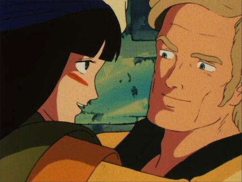 Heavy Metal L-Gaim Season 1 Episode 12 - Decoy Decoy