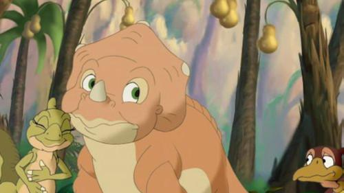 The Land Before Time Season 1 Episode 10 - The Hidden Canyon