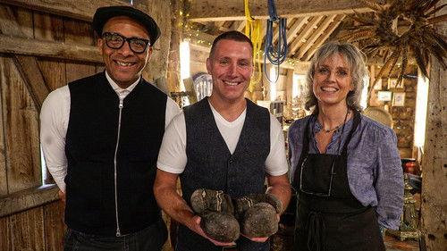 The Repair Shop Season 5 Episode 5 - Boxing Gloves