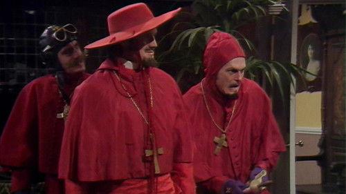 Monty Python's Flying Circus Season 2 Episode 2 - The Spanish Inquisition