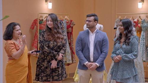 Say Yes to the Dress: India Season 1 Episode 5 - Zinobia and Ekta