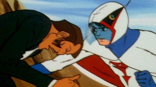 Science Ninja Team Gatchaman Season 1 Episode 54 - Gatchaman Burning with Rage