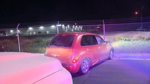 Cops Season 35 Episode 1 - Gate Crusher Pursuit