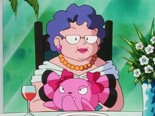 Pokémon Season 3 Episode 8 - Snubbull Snobbery