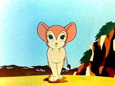 Kimba the White Lion Season 1 Episode 14 - Journey Into Time