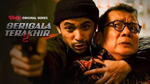 Serigala Terakhir: The Series Season 2 Episode 3 - Sang Penghianat
