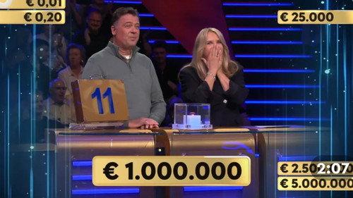 Miljoenenjacht Season 46 Episode 2 - Episode 2