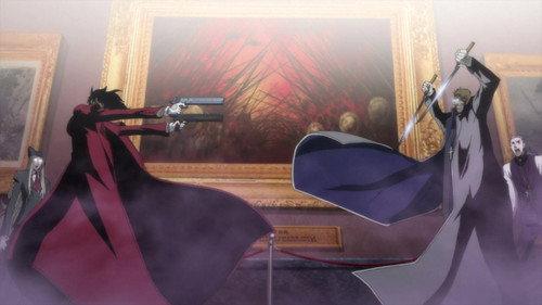 Hellsing Ultimate Season 1 Episode 3 - Hellsing III