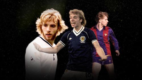 Icons of Football Season 1 Episode 5 - Steve Archibald